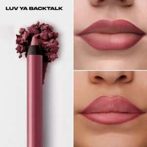 *NIB*Urban Decay 24/7 Lip Liner - Luv Ya Backtalk